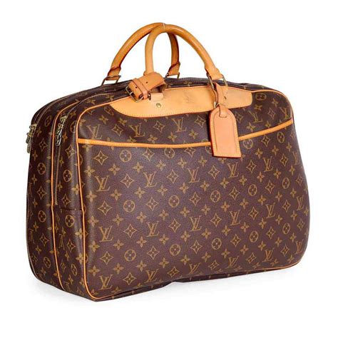 vintage louis vuitton travel bag